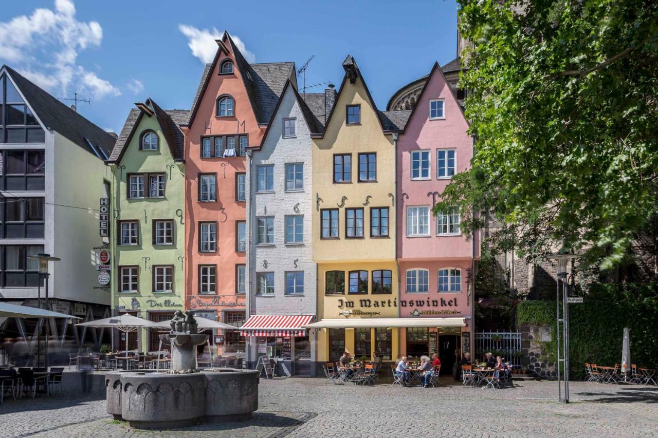 Koncept Zum Kostbaren Blut - Contactless Check-in Hotel