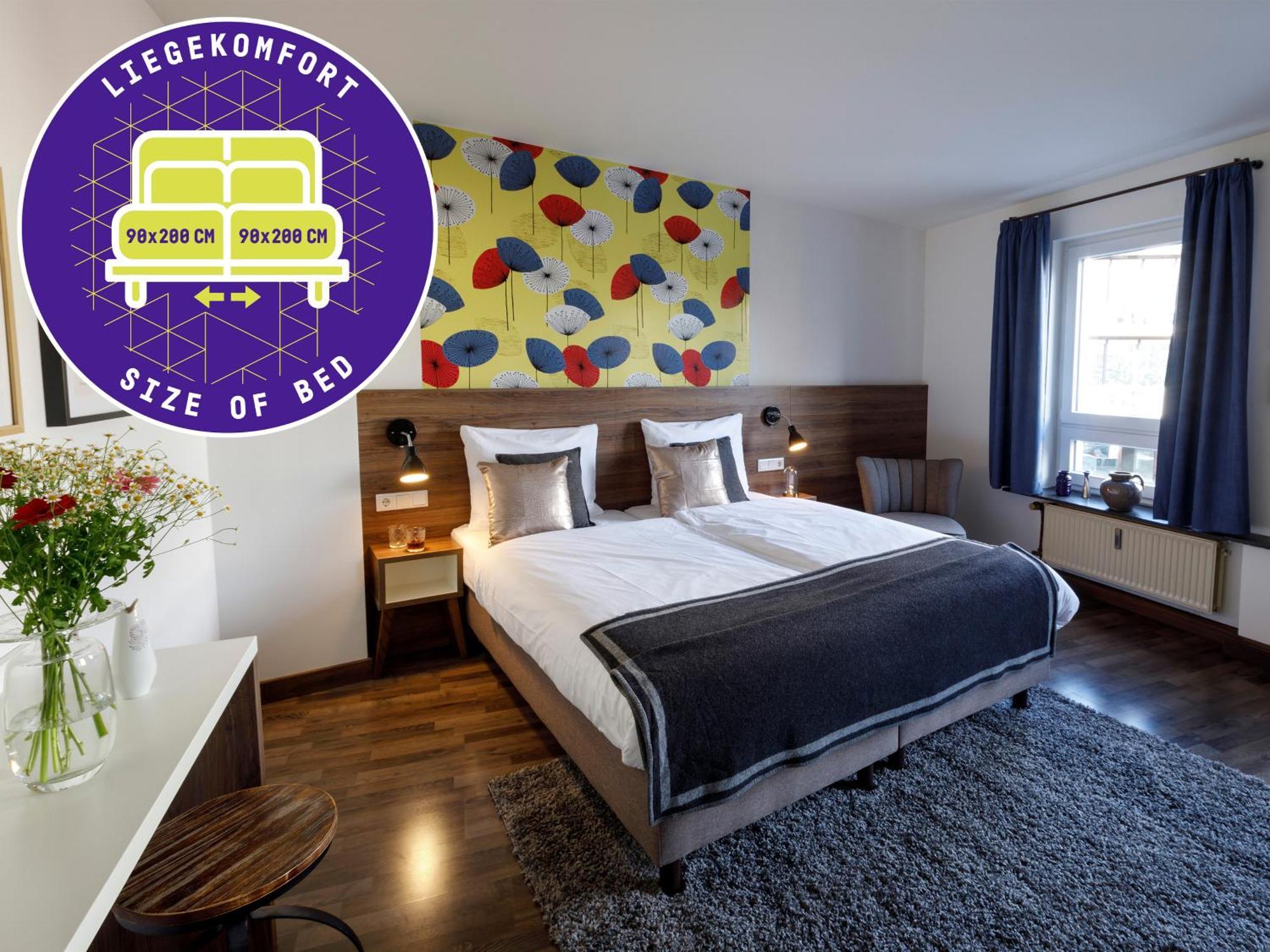 Koncept Zum Kostbaren Blut - Contactless Check-in Hotel 3*